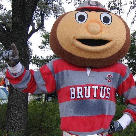 Scrotie and the Power of Tradition: How a Mascot Can Unite a Community